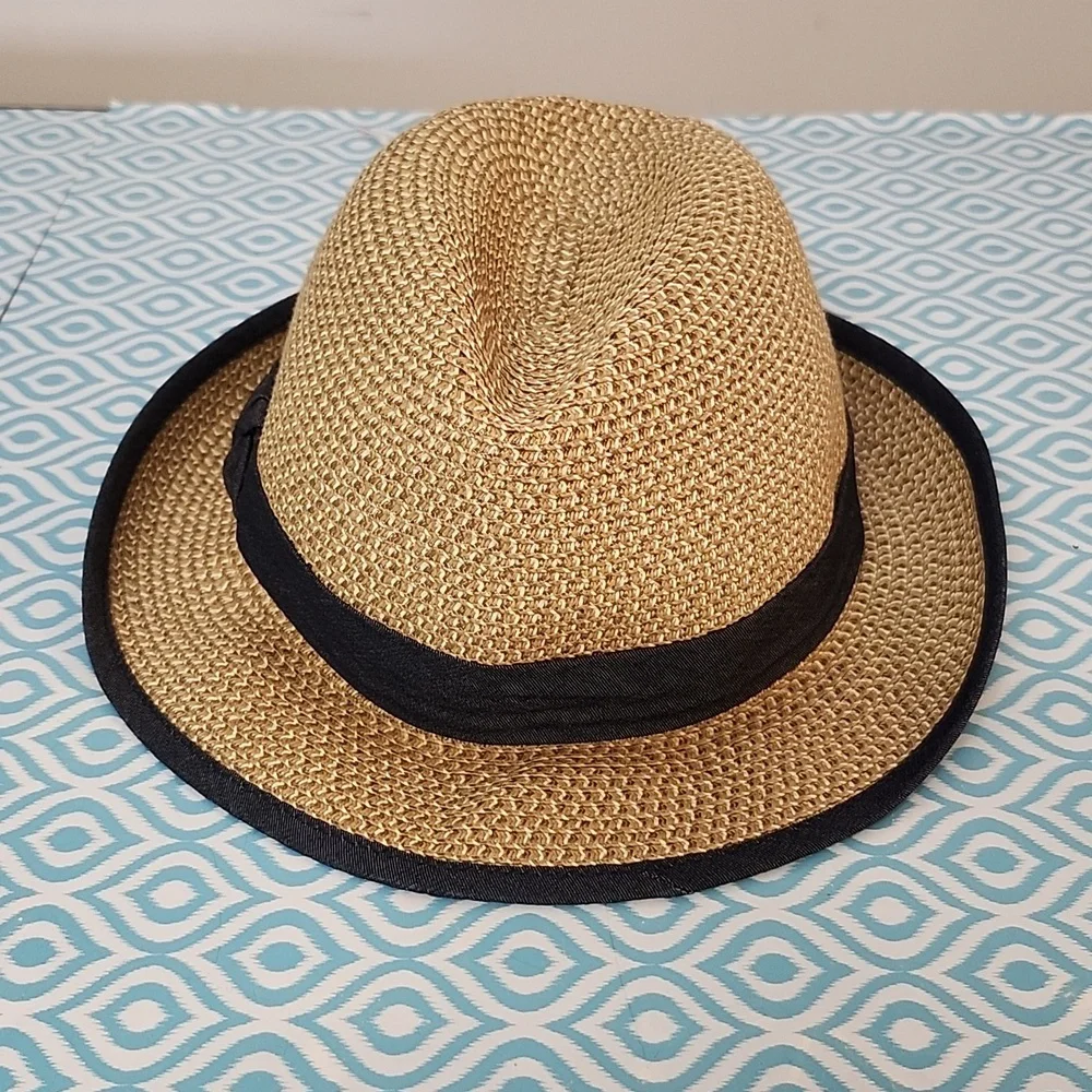 Betmar New York fedora bohemian boho hat